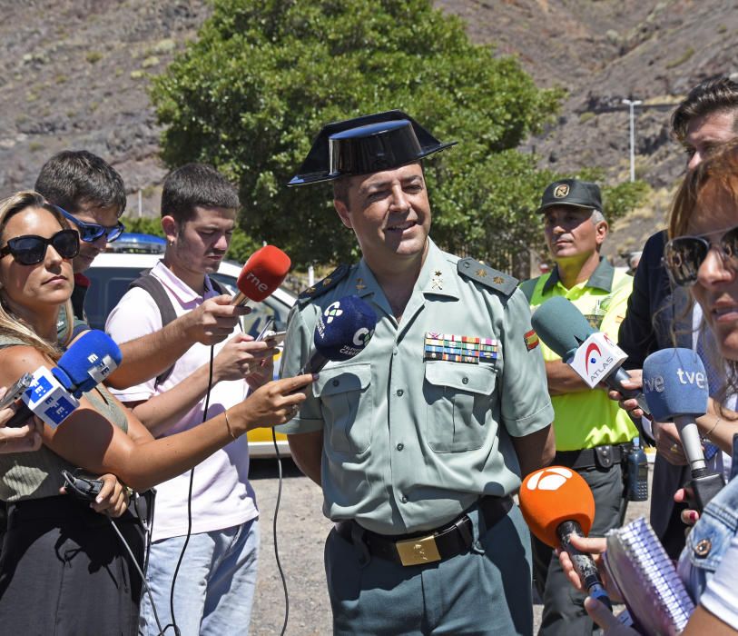 Los drones 'multadores' se estrenan en Canarias