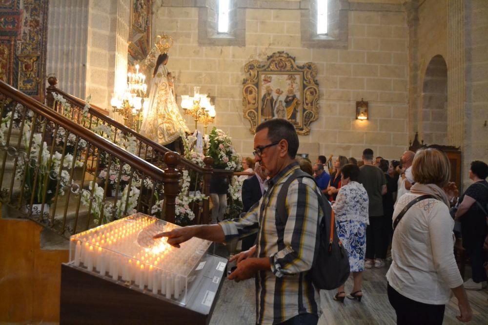 Romería de Los Remedios en Otero de Sanabria