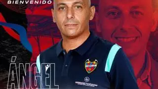 Ángel Villacampa liderará el Levante UD Femenino de Champions