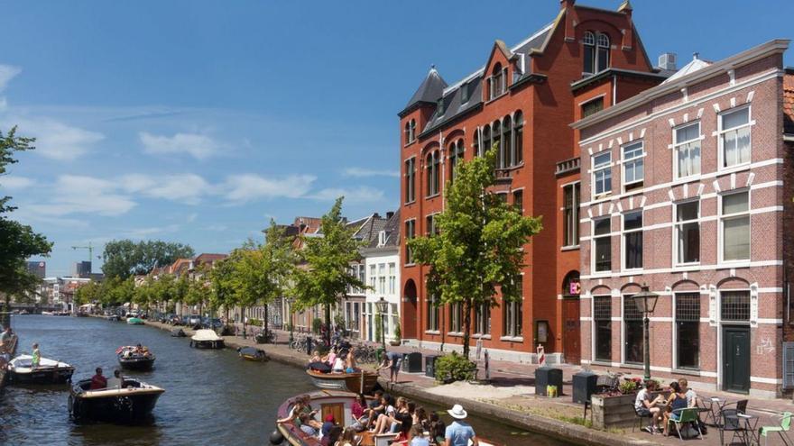 Leiden, capital de Europa de la Ciencia