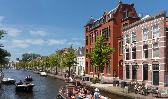 Leiden, capital de Europa de la Ciencia