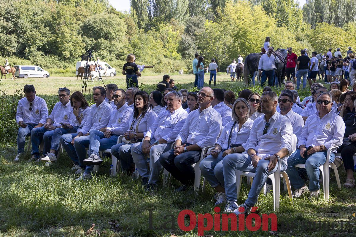 Romería de los Caballos del Vino de Caravaca, en imágenes