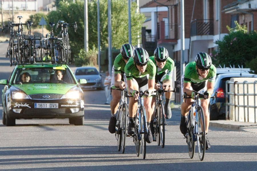 Vuelta ciclista a Zamora