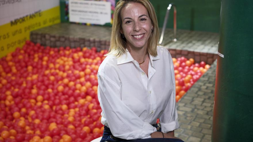 Ángharad Hernández, Premio Emprendedora 2025: «Buscamos personas vulnerables para ayudarlas a reconstruirse»