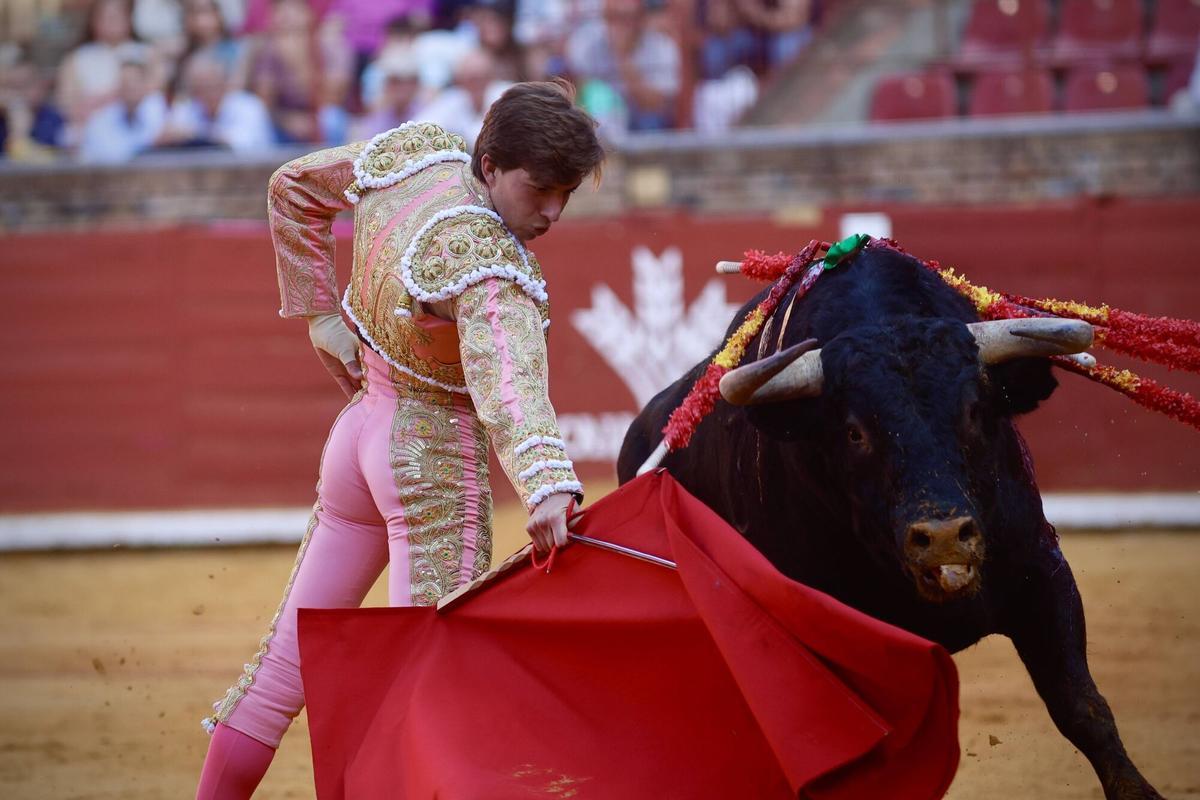 Julio Norte, este sábado en Los Califas.