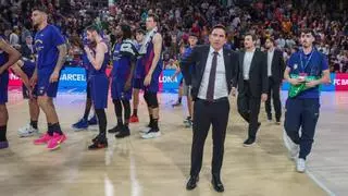 Xavi Pascual se pronuncia por primera vez tras su salida del Barça: "Había hablado con Pep Guardiola de que las segundas partes son muy complicadas"