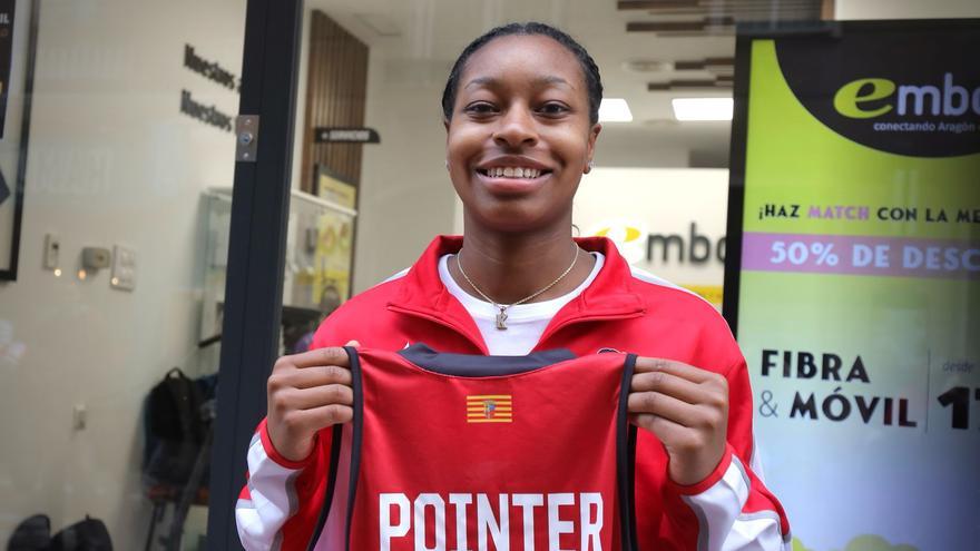 Khayla Pointer no sigue en el Casademont Zaragoza