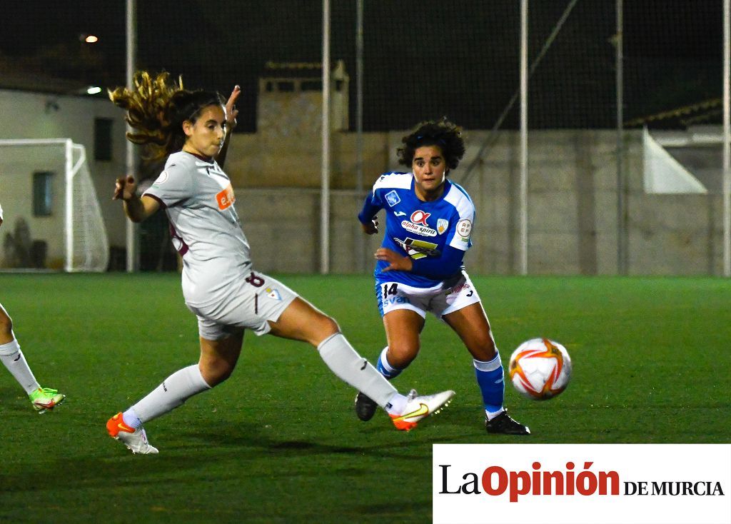 El Alhama ElPozo, a los octavos de final de la Copa de la Reina