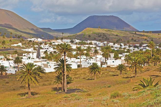 Valle de las Mil Palmeras (Lanzarote), Escapadas