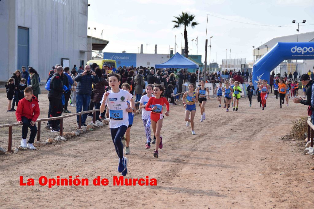 Cross de San Pedro del Pinatar (II)