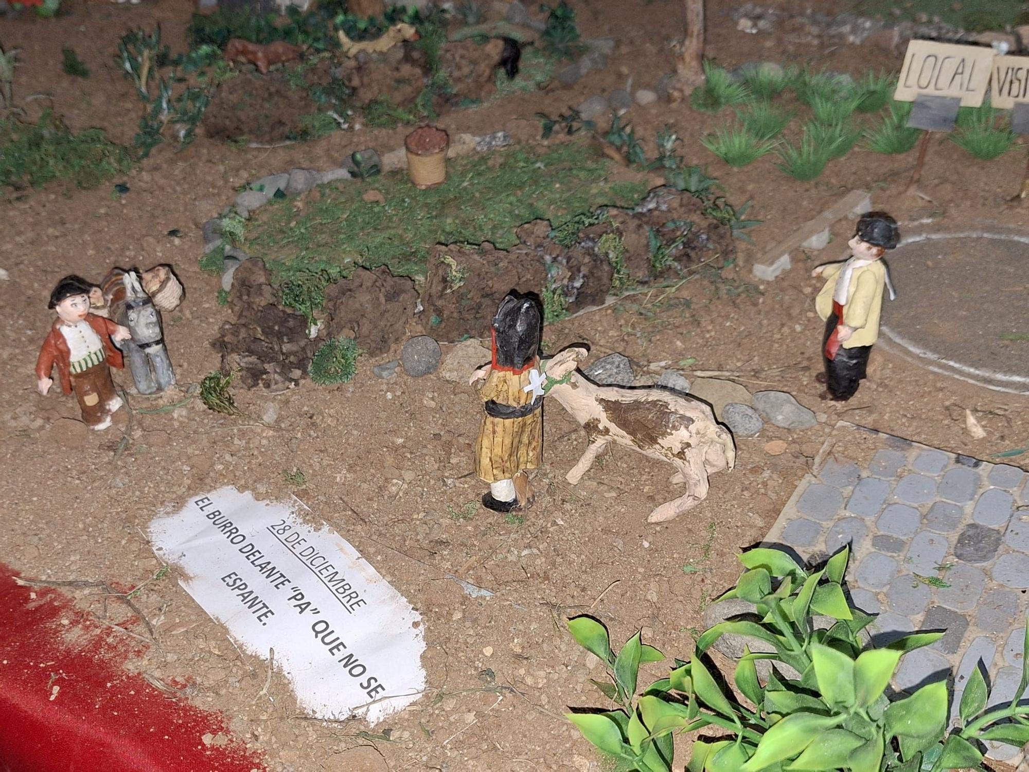 Belén Canario de Guía