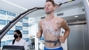 Luuk de Jong: «Soc diferent dels davanters que té el Barça»