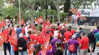 Los sindicatos esperan una movilización masiva el 11-N en Ibiza por la crisis de la vivienda