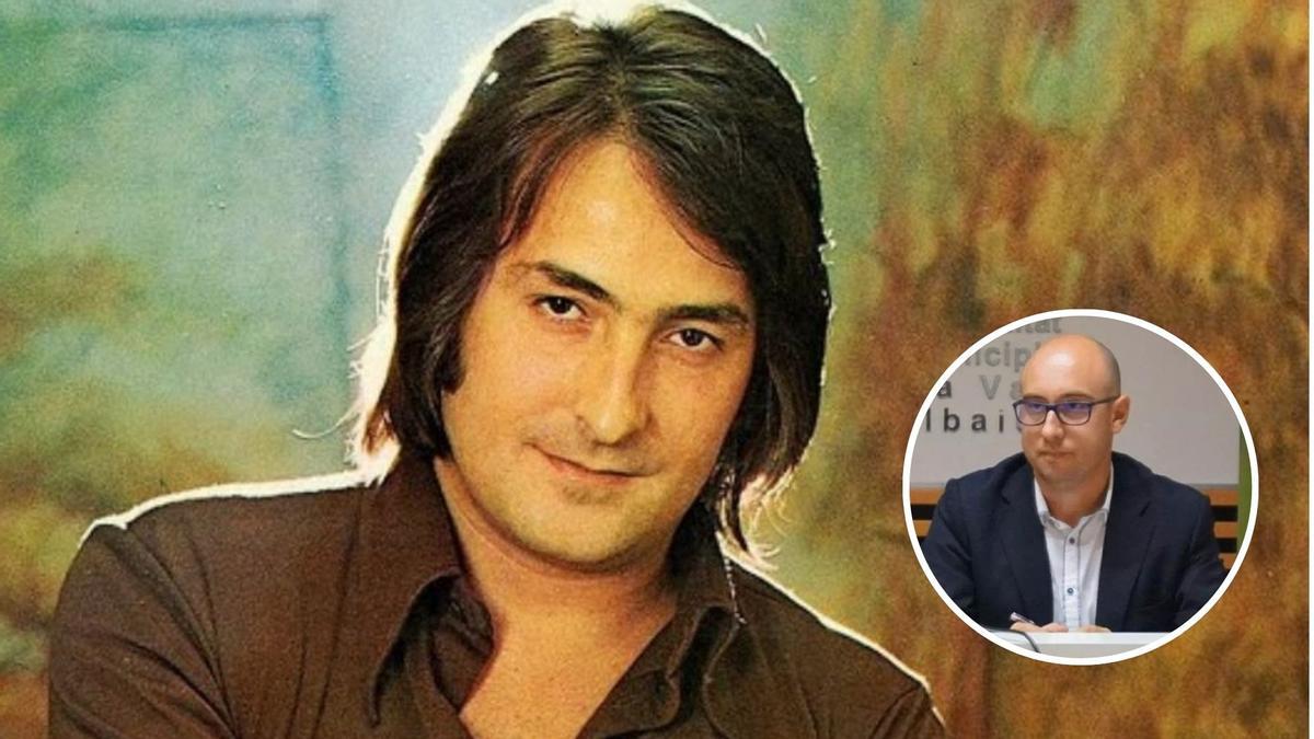 Nino Bravo dejará de tener su museo en su pueblo natal, Aielo de Malferit, a petición de su familia. Para Fede Vidal, del PSPV, es "una mala decisión".