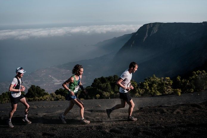 Final Golden Trail World Series - El Hierro