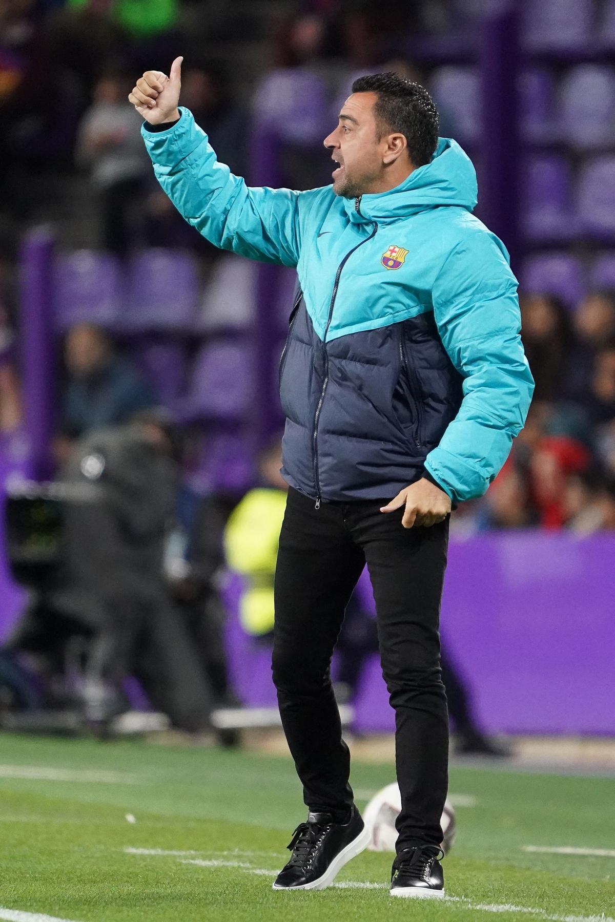 Un Barça sin efectividad se deja los 3 puntos en Valladolid
