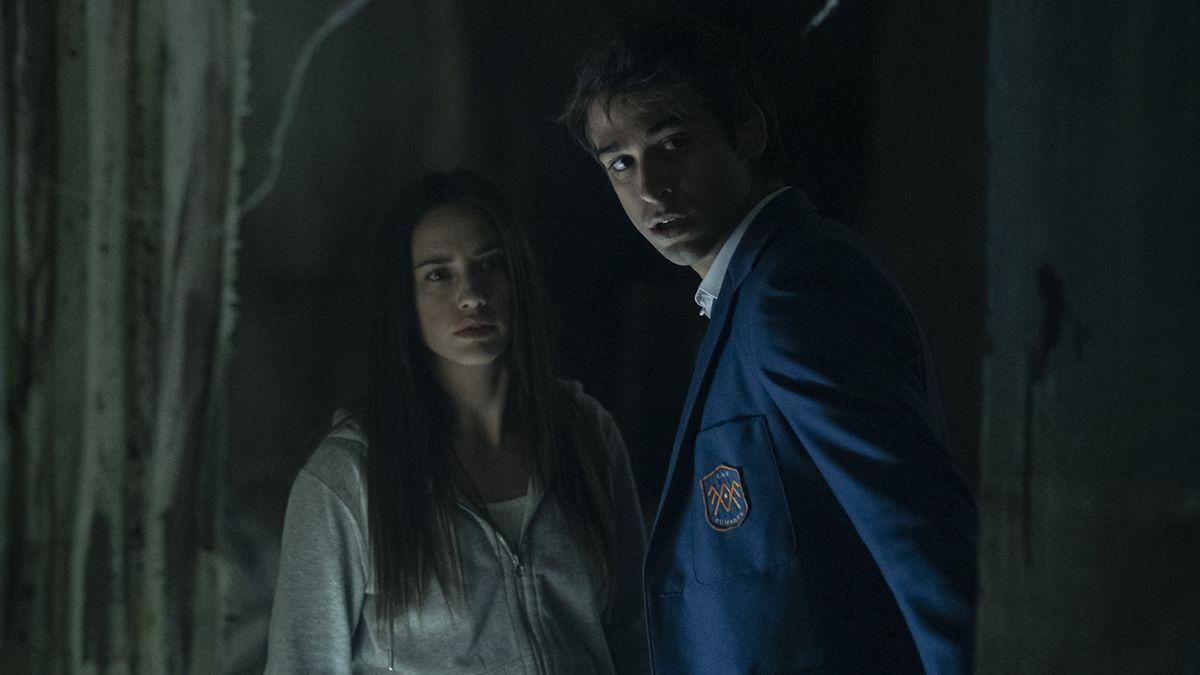 Fotograma de la serie.