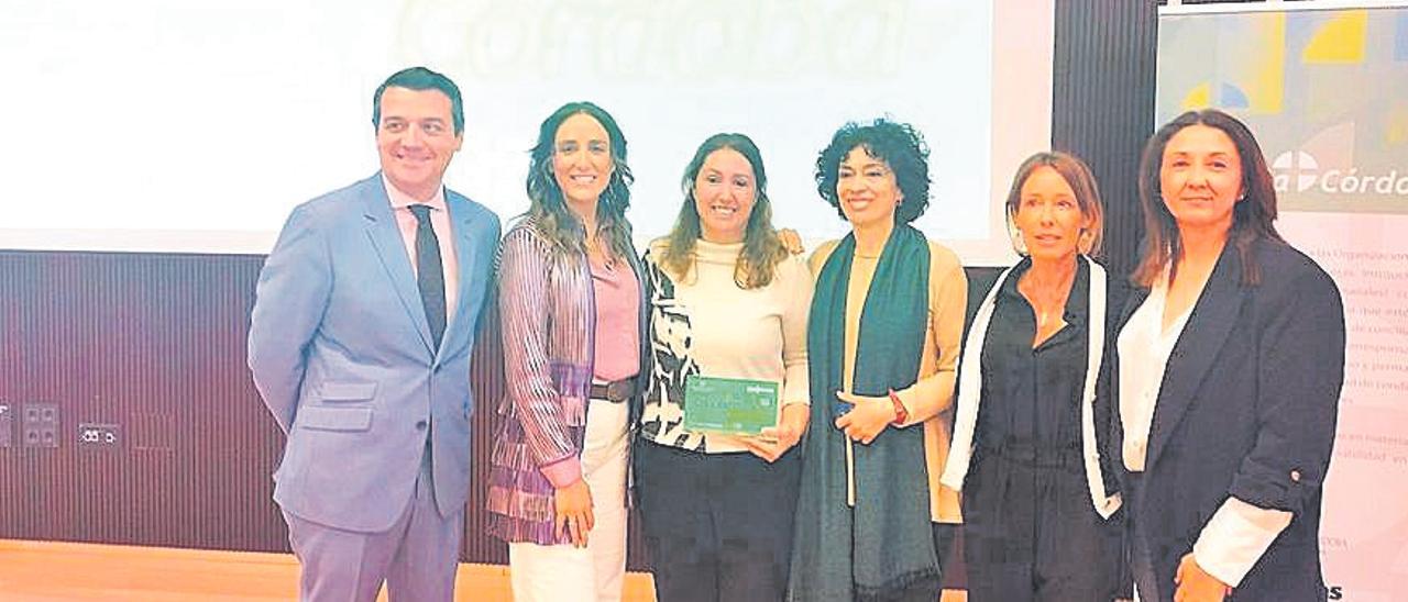 Metalcórdoba, premio Concilia 2024