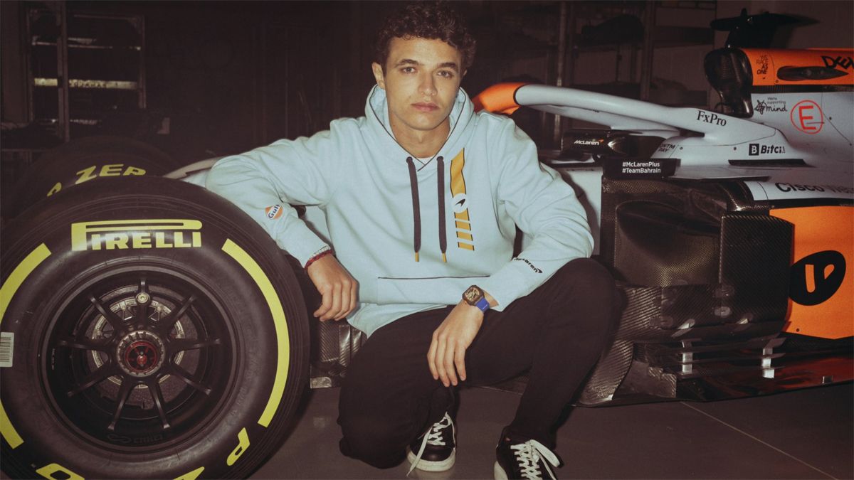 Lando Norris