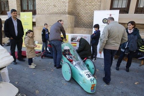 Solar Race en Murcia