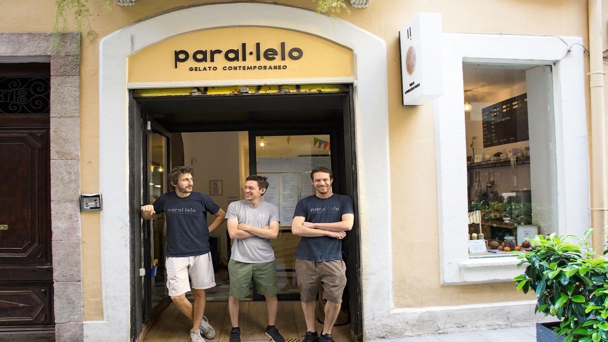 gelato paraelo