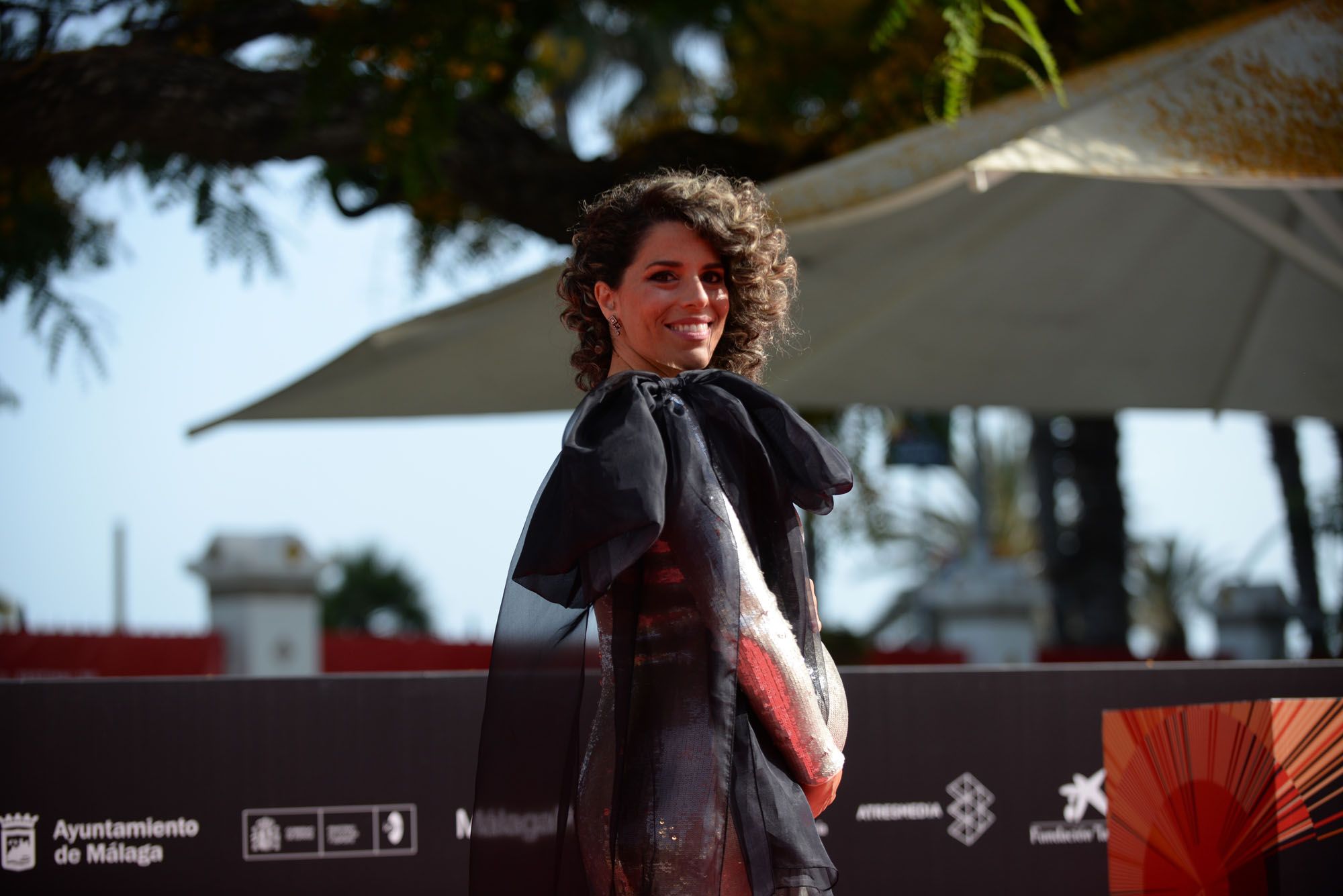 Las imágenes de la última alfombra roja del Festival de Málaga 2021