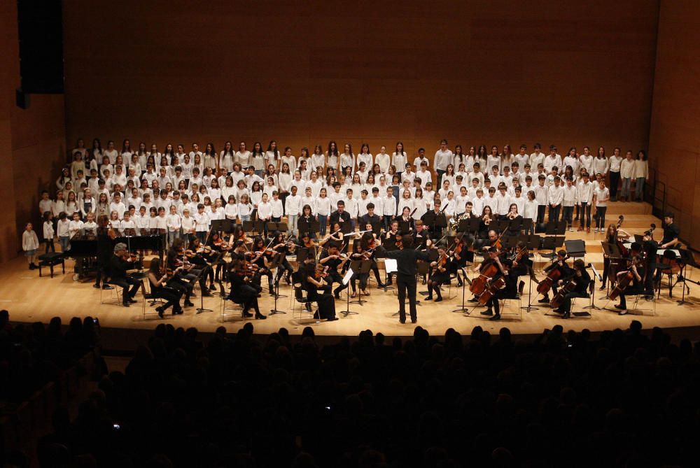 Concert commemoratiu de l'aniversari del Conservatori de Girona