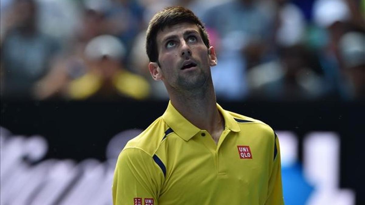 Novak Djokovic cree que el tenis al máximo nivel está limpio