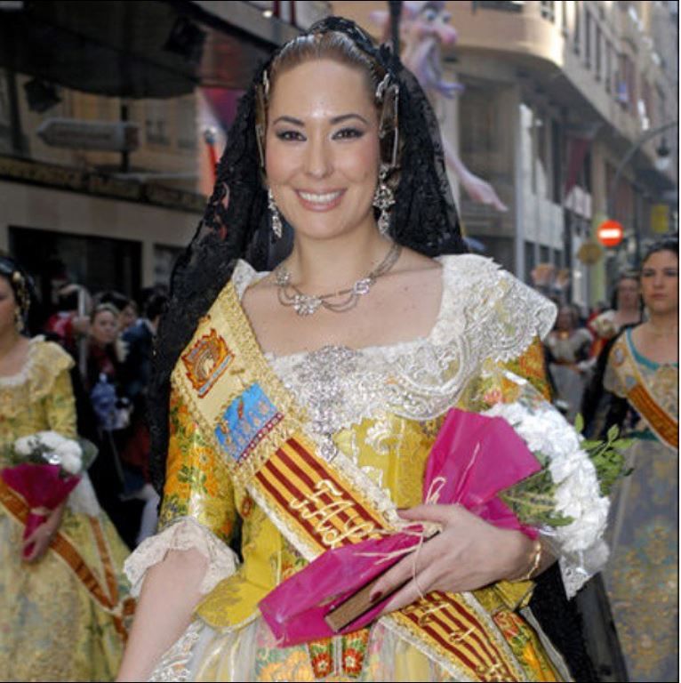 Las 'falleras VIP' de València