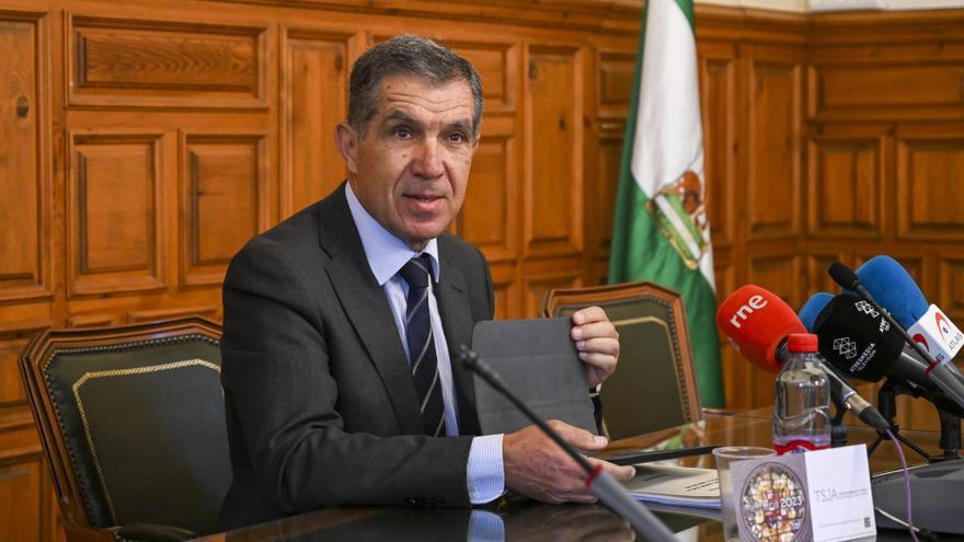 Andalucía encabeza la litigiosidad con &quot;cifras récord&quot; y &quot;al borde del colapso&quot;