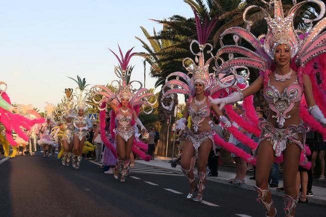 Carnaval de Costa Teguise 2017: Coso