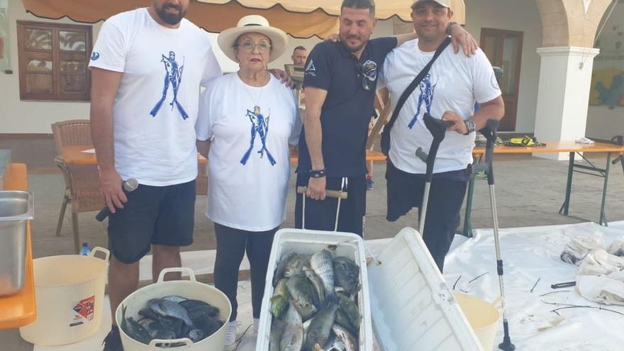 Pescadores comprometidos contra el cáncer