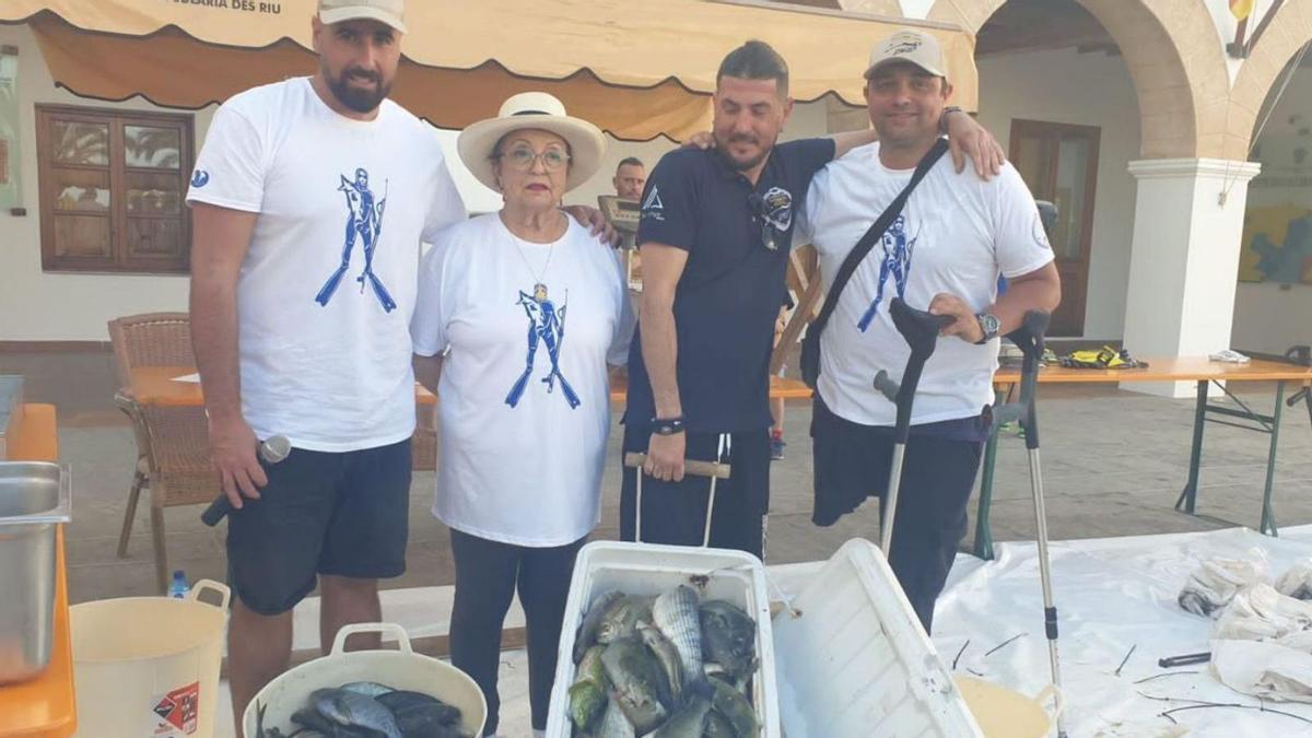 Pescadores comprometidos contra el cáncer | ASOCIACIÓN ELENA TORRES