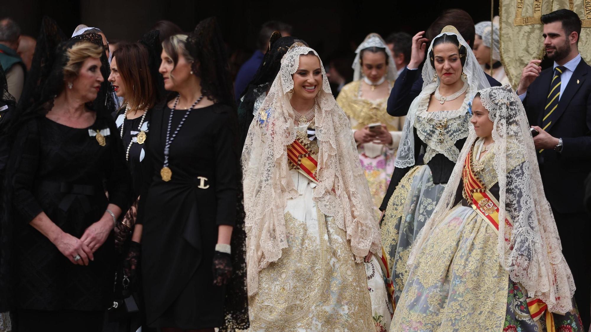 València vibra con la festividad de Sant Vicent Ferrer