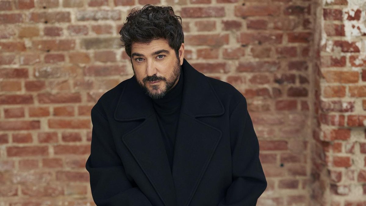 Antonio Orozco.