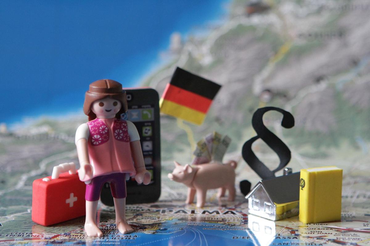 Die Anmeldung als Resident hat viele Vorteile.