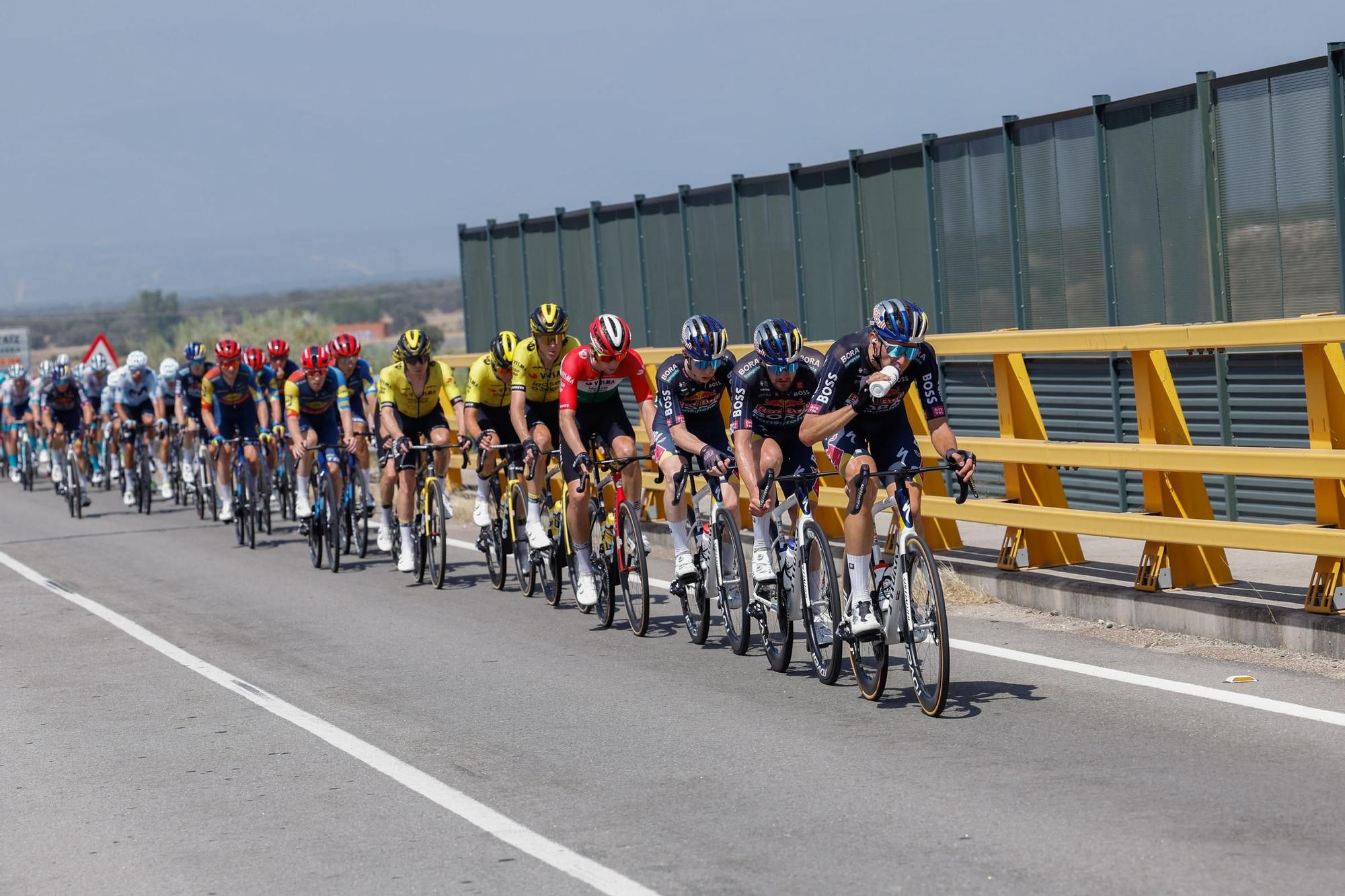 ETAPA 4. PLASENCIA - PICO VILLUERCAS (170,5 KILÓMETROS)