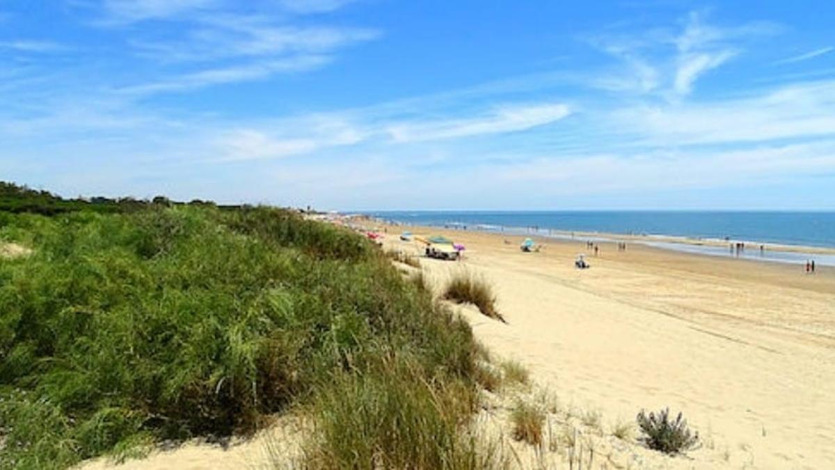 Playa de Isla Cristina