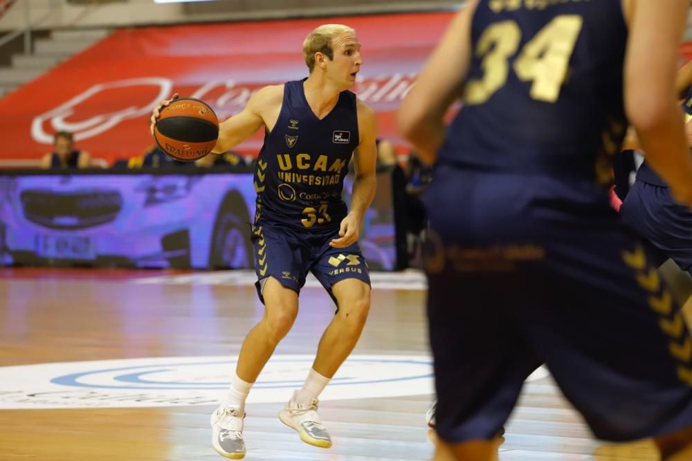 UCAM Murcia - Barcelona