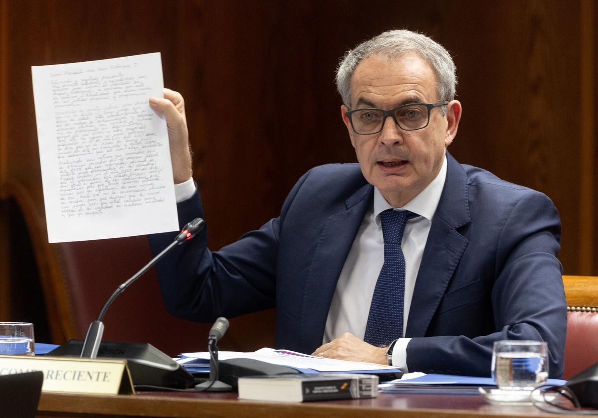 Ascensió de Zapatero