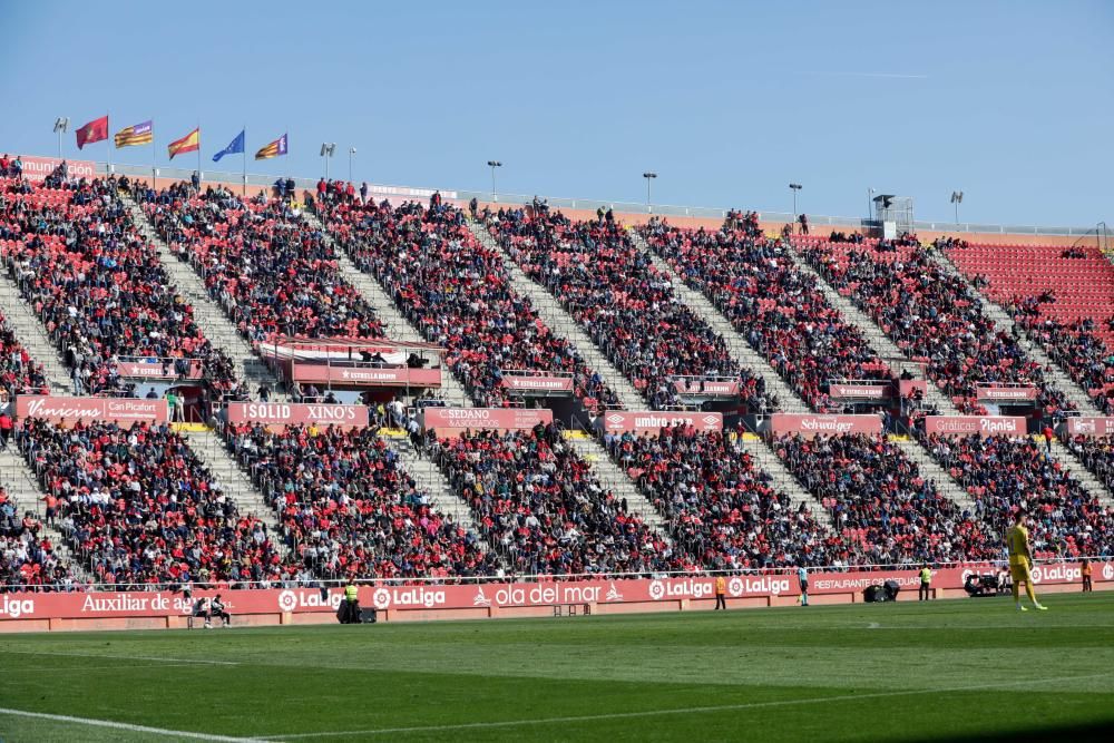 Mallorca - Alavés: El Mallorca se reencuentra con la victoria