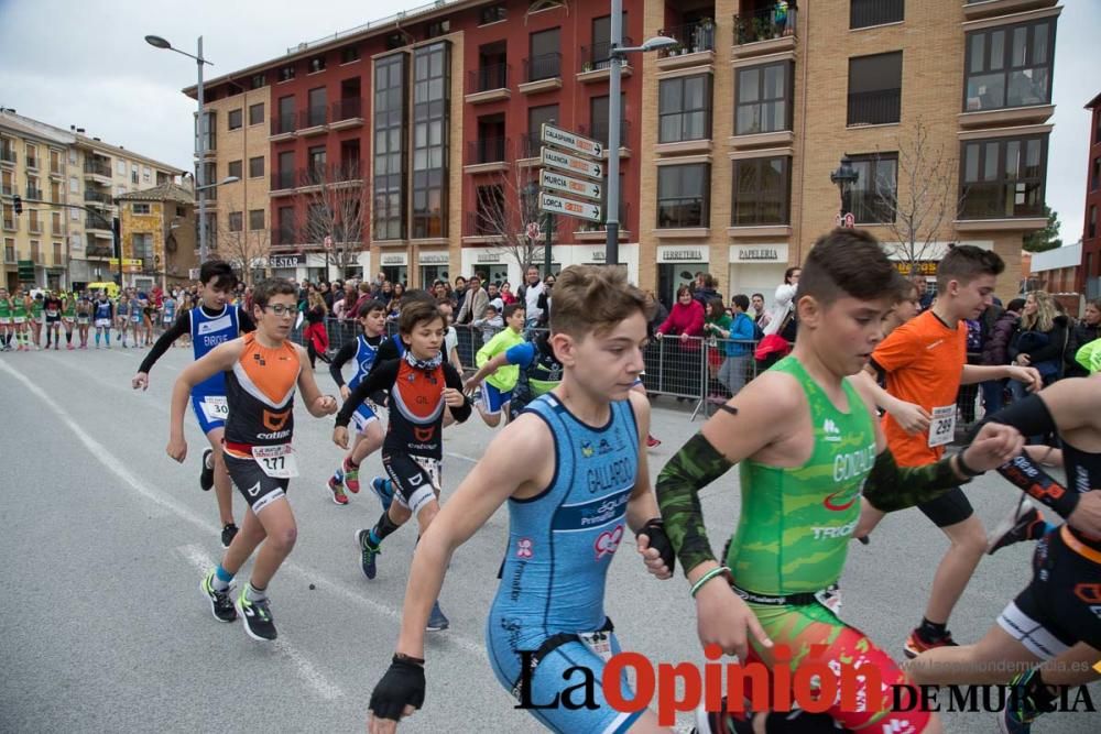 XVIII Duatlón 'Caravaca de la Cruz'