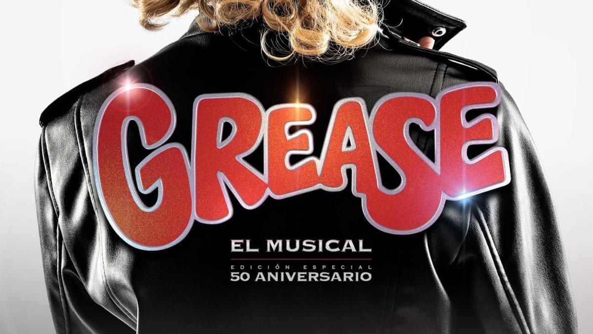 50 aniversario de 'Grease'