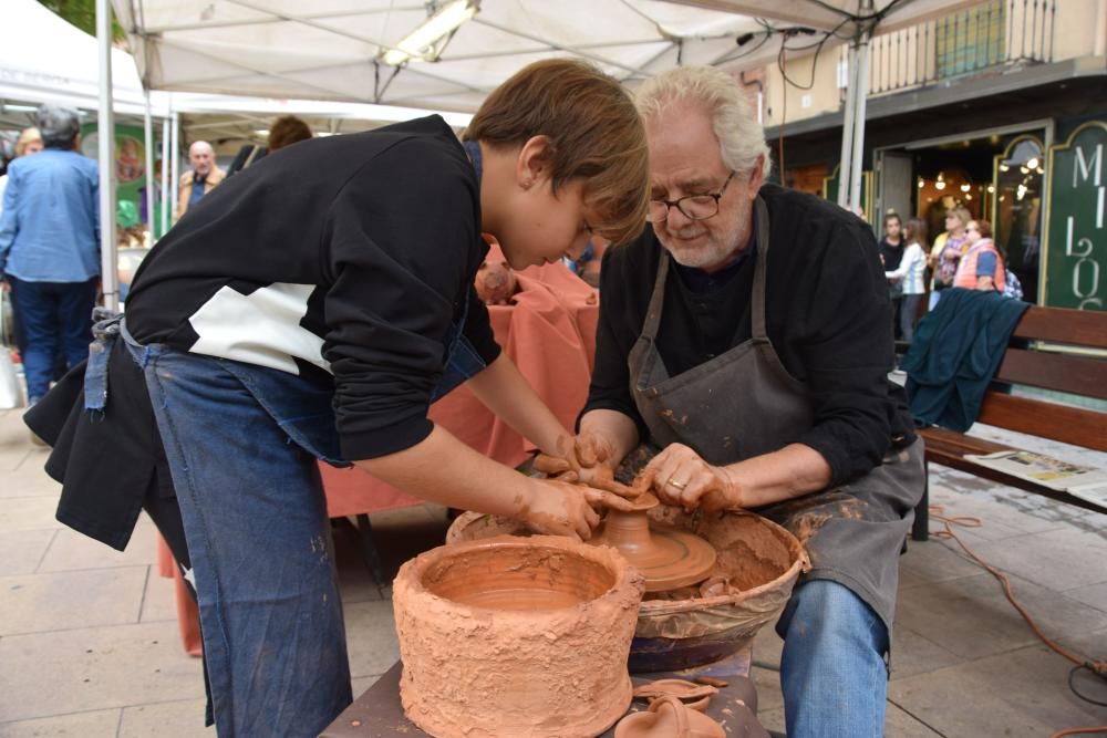 El Concurs de Tapes de la Berga Bolet omple el centre de la ciutat