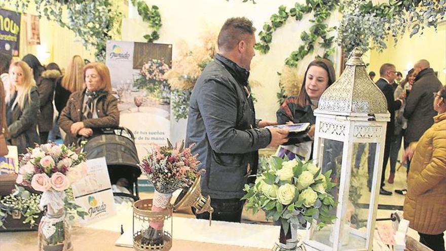 Gran aceptación del SÉPTIMO Salón de la Boda y de la Primera Comunión