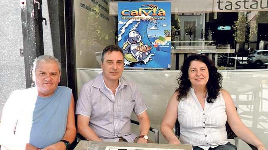 El Festival de Aficionados de Calvià cumple su decimotercera edición