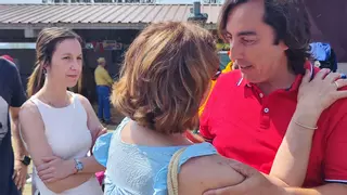 El Pleno de Llanera hará oficial este jueves la renuncia del alcalde, Gerardo Sanz