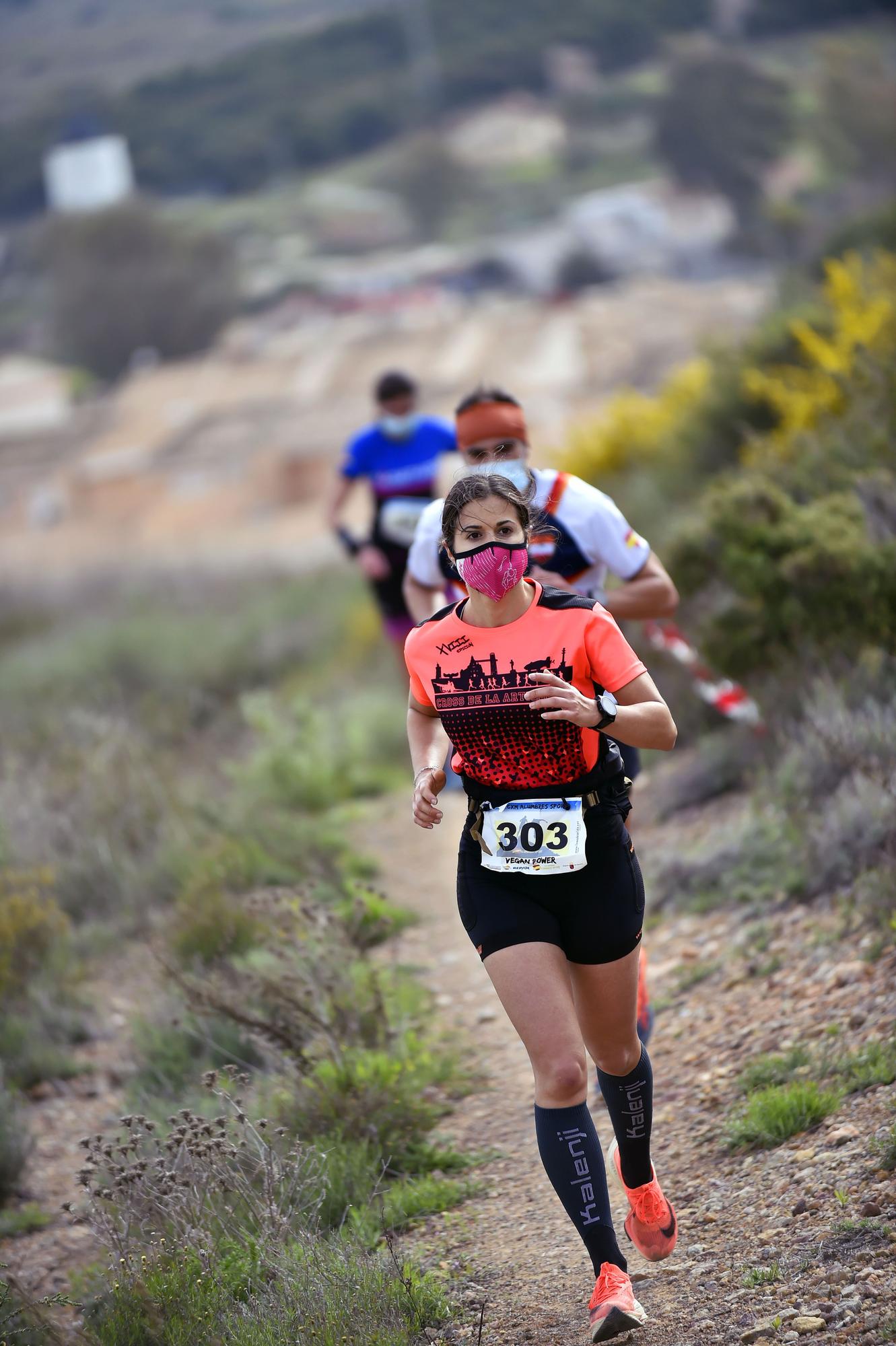 III Trail Alumbres y Prueba Senderista (2021)