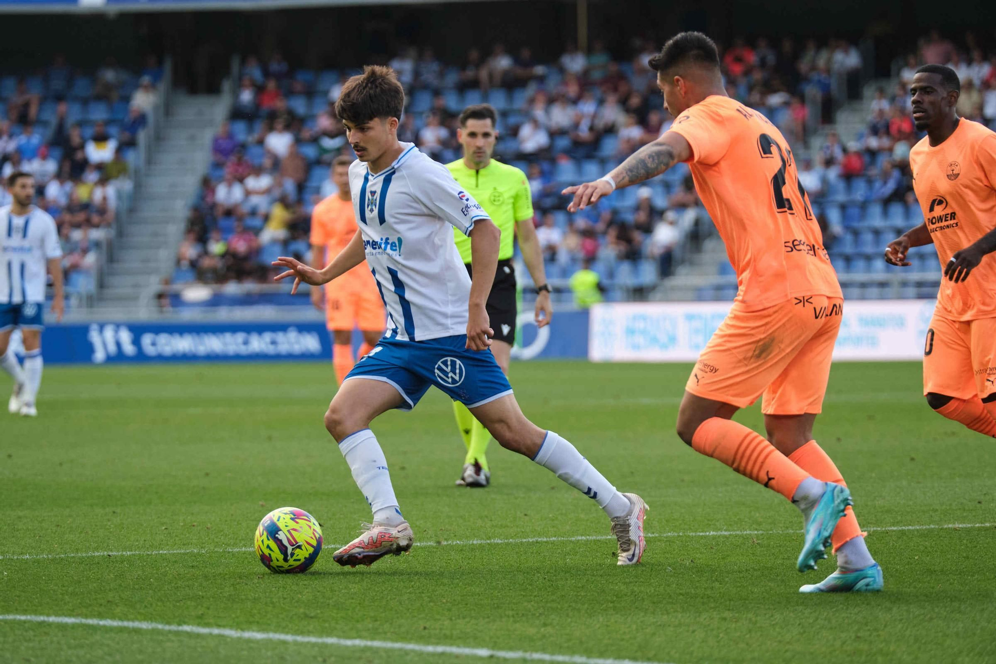 CD Tenerife - UD Ibiza