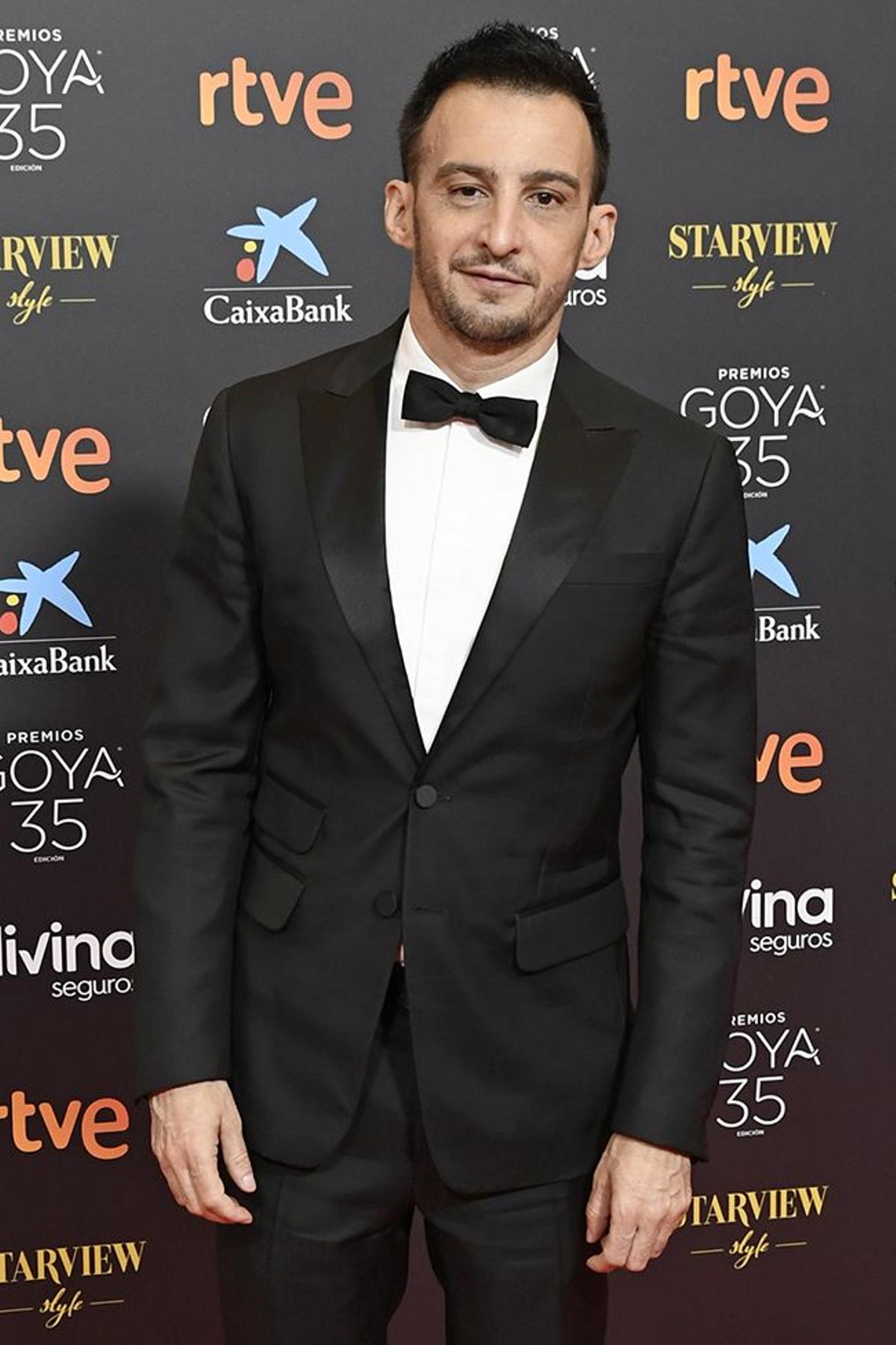 Alejandro Amenábar, Premios Goya 2021